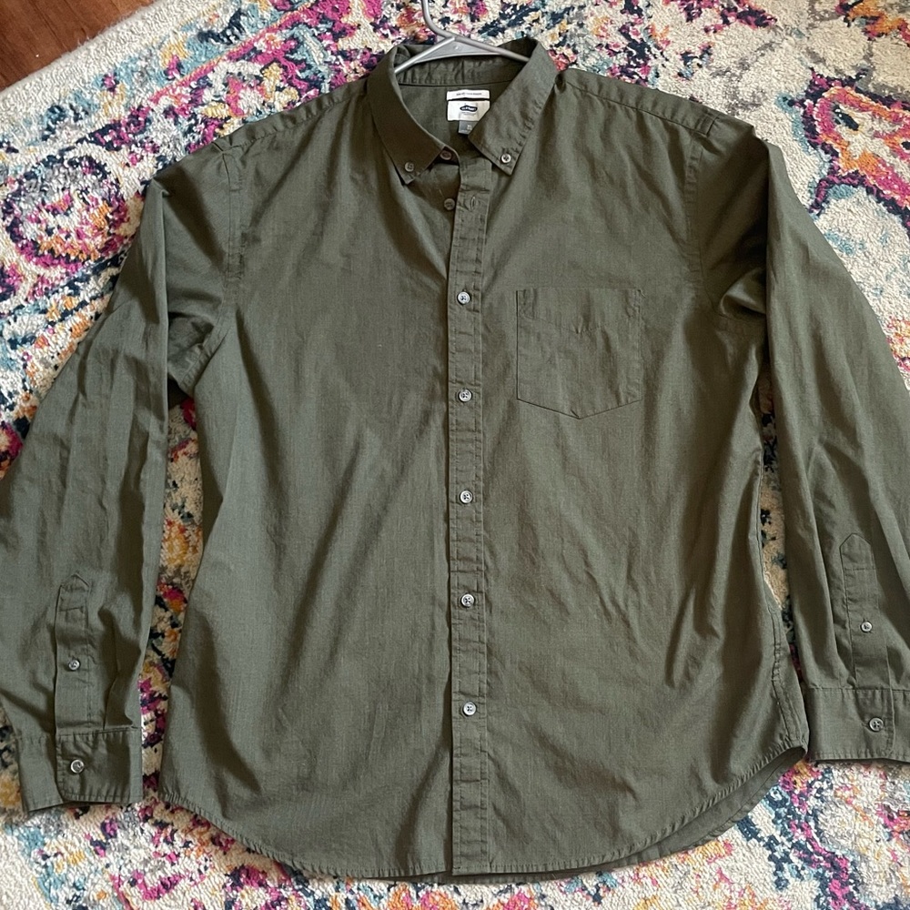 Slim Fit Old Navy dress Shirt